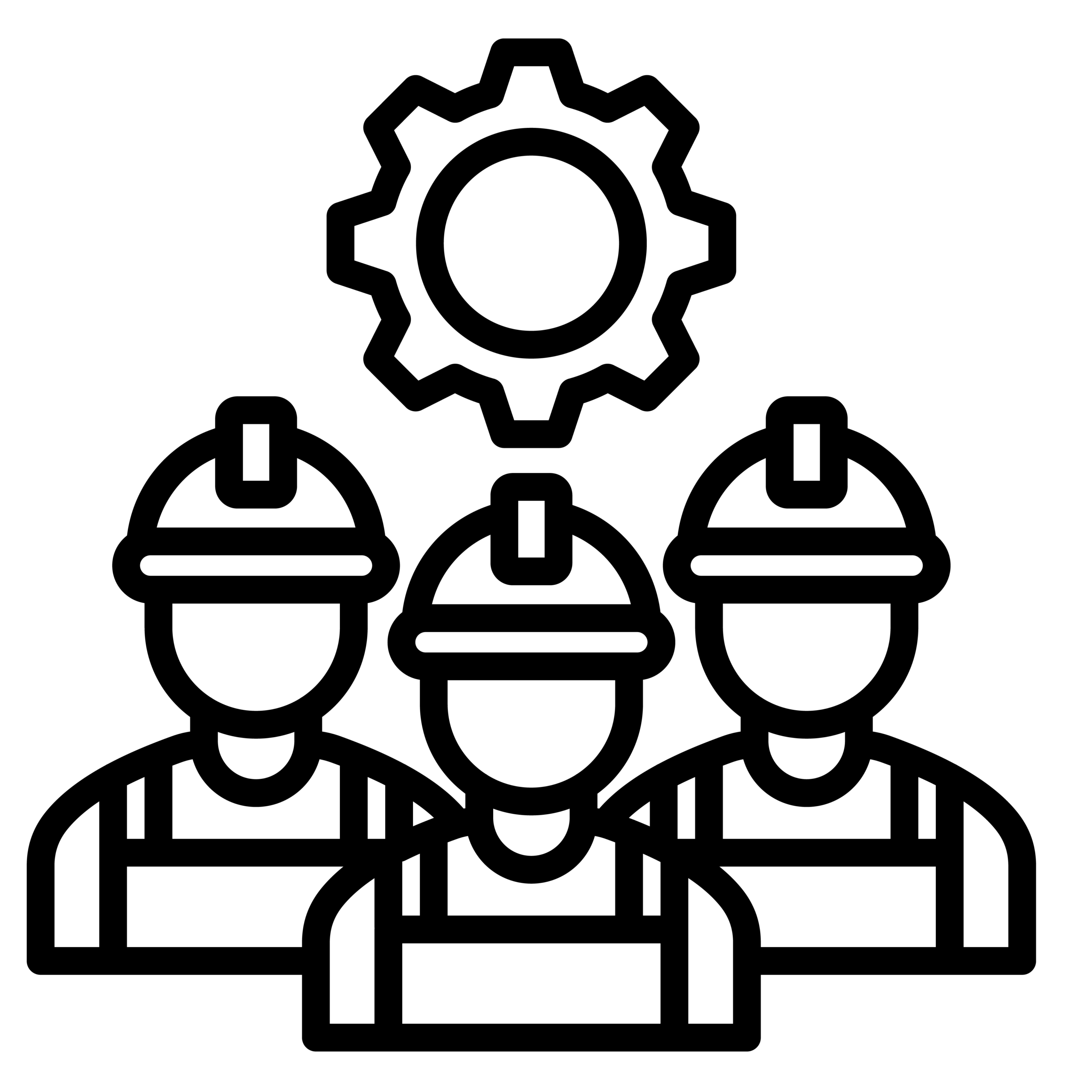 Website Icons ManagingPhases