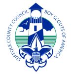 Suffolk boy scouts logo