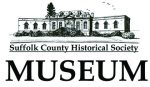 Suffolk museum logo